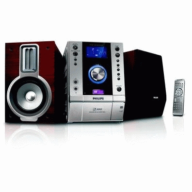 Philips DVD Micro Theatre DivX – image 2