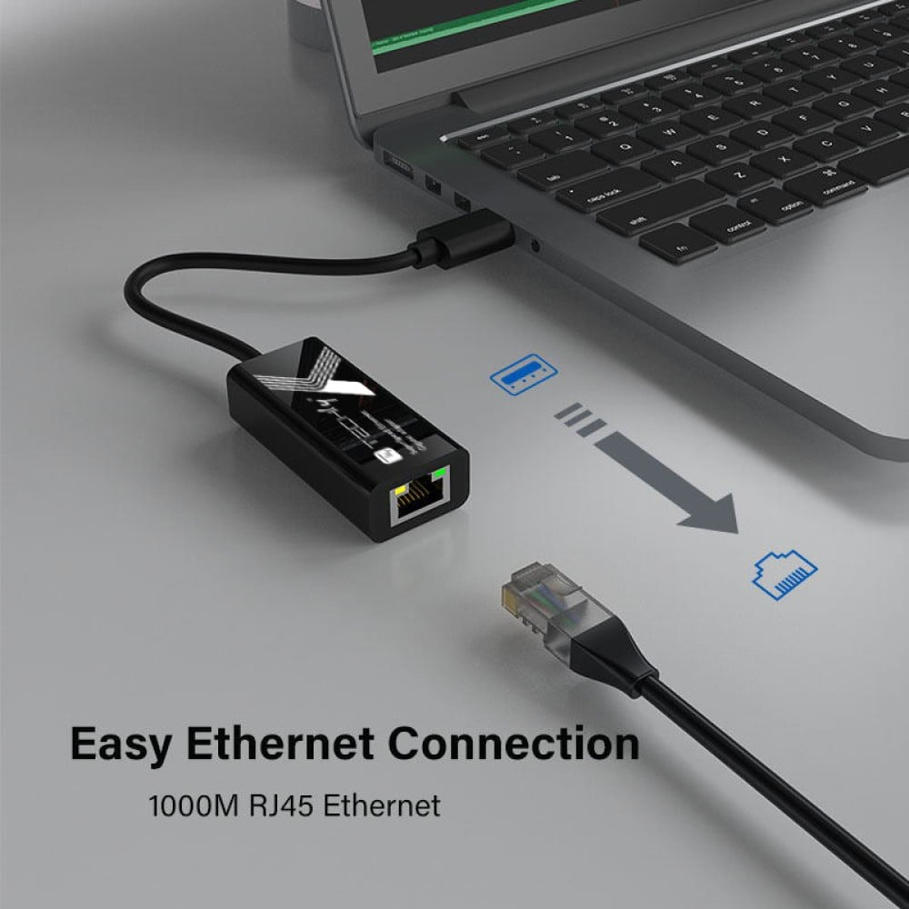 Techly IDATA USB-ETGIGA3T3 – image 2
