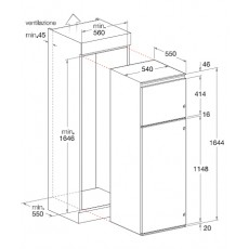 Hotpoint BD 2922 V EU/HA – image 2