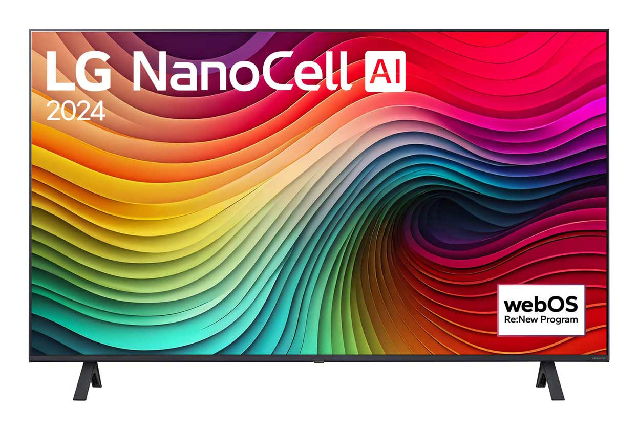 LG NanoCell NANO81 50NANO81T3A TV 127 cm (50") 4K Ultra HD Smart TV Wi-Fi Blu