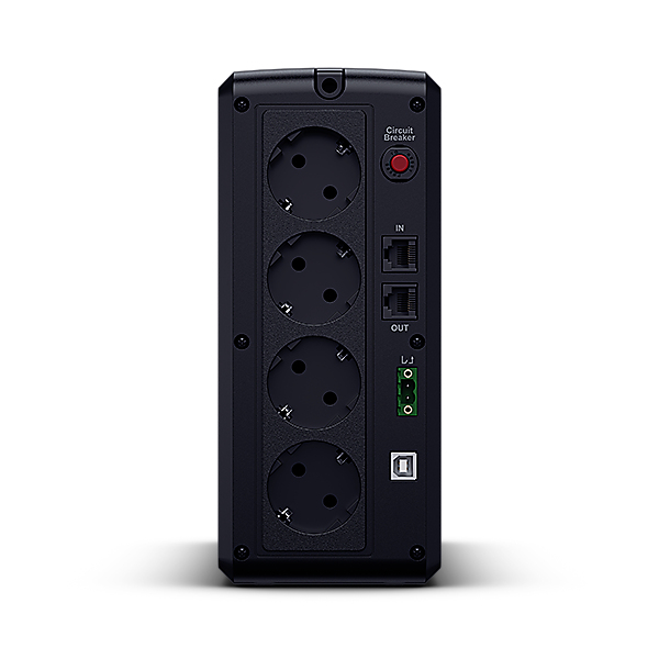 CyberPower UT1200EG uninterruptible power supply (UPS) Line-Interactive 1.2 kVA – image 3