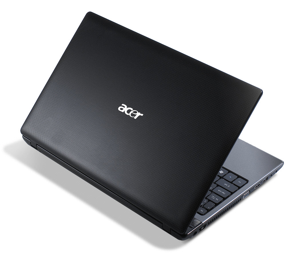 Acer Aspire 7750G-2314G32MNKK Intel® Core™ i3 i3-2310M 43.9 cm (17.3") HD+ 4 GB DDR3-SDRAM 320 GB HDD Windows 7 Home Premium Black QWERTY – image 2