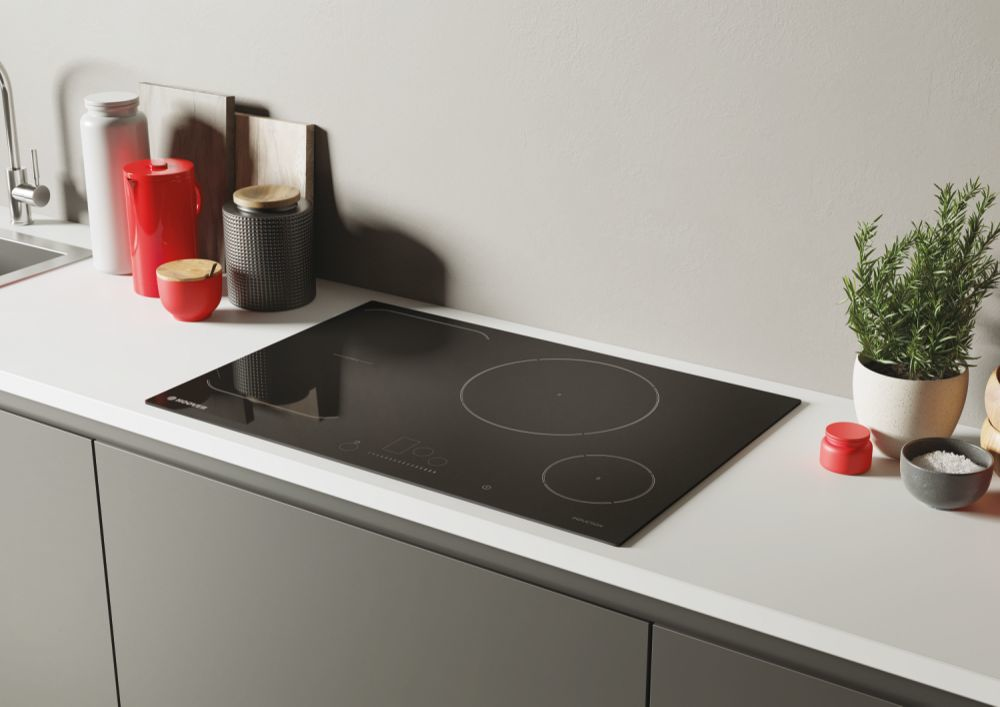 Hoover H-HOB 700 INDUCTION HIED8440BV Black Built-in – image 4
