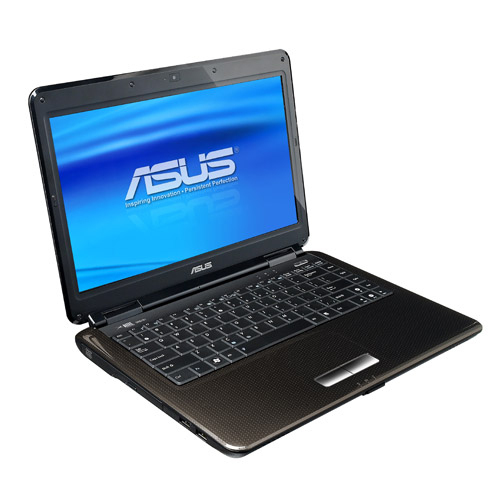 ASUS K40IN-B1 laptop Intel® Core™2 Duo T6500