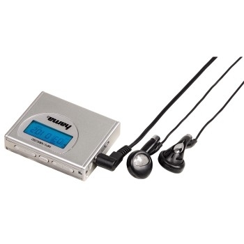 Hama MP3/WMA Player DMP-200