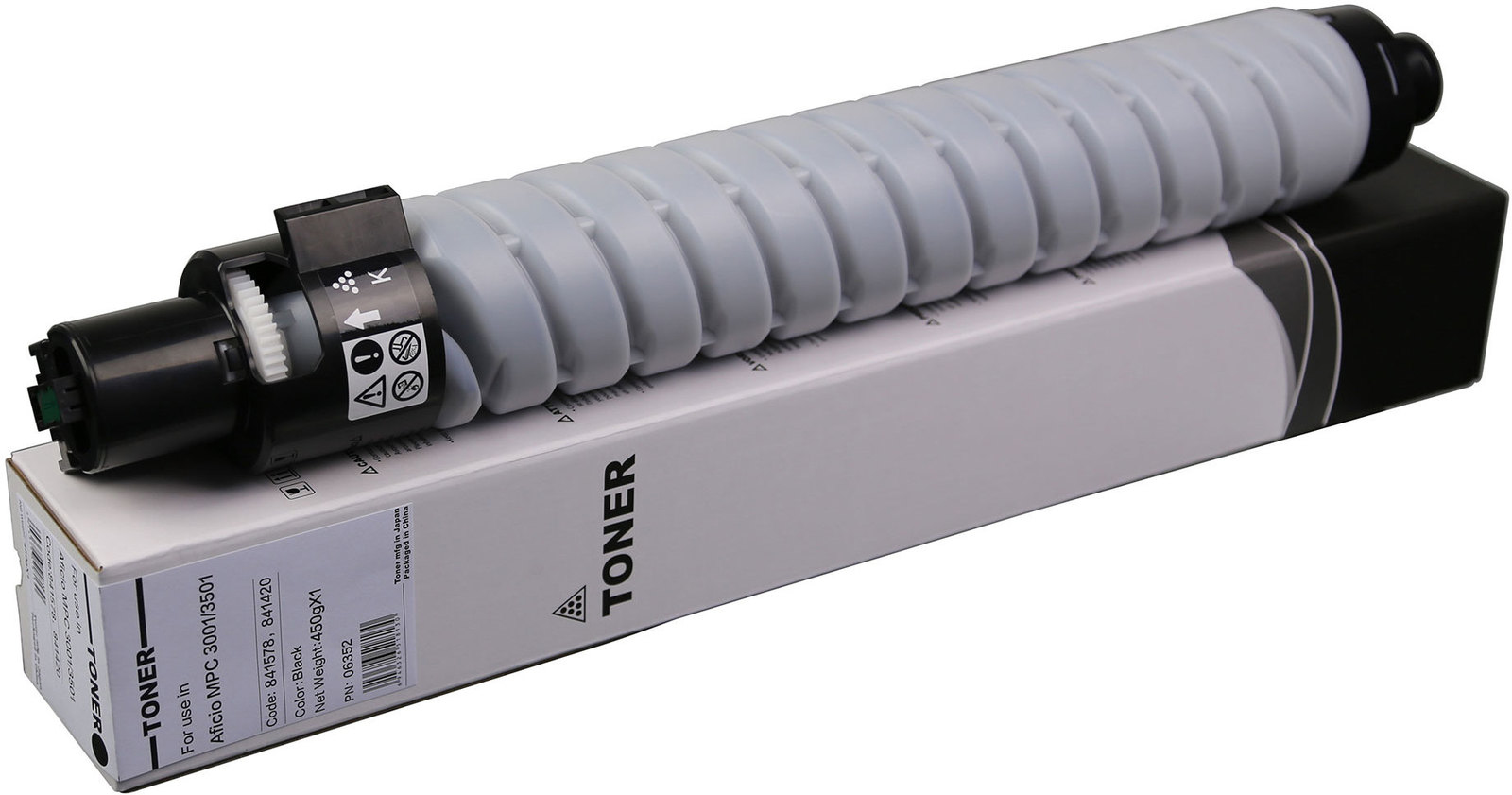CoreParts MSP6352 toner cartridge 1 pc(s) Black