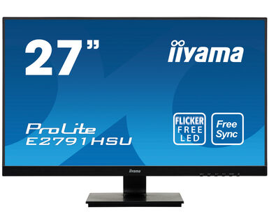 iiyama ProLite E2791HSU-B1 computer monitor – image 1