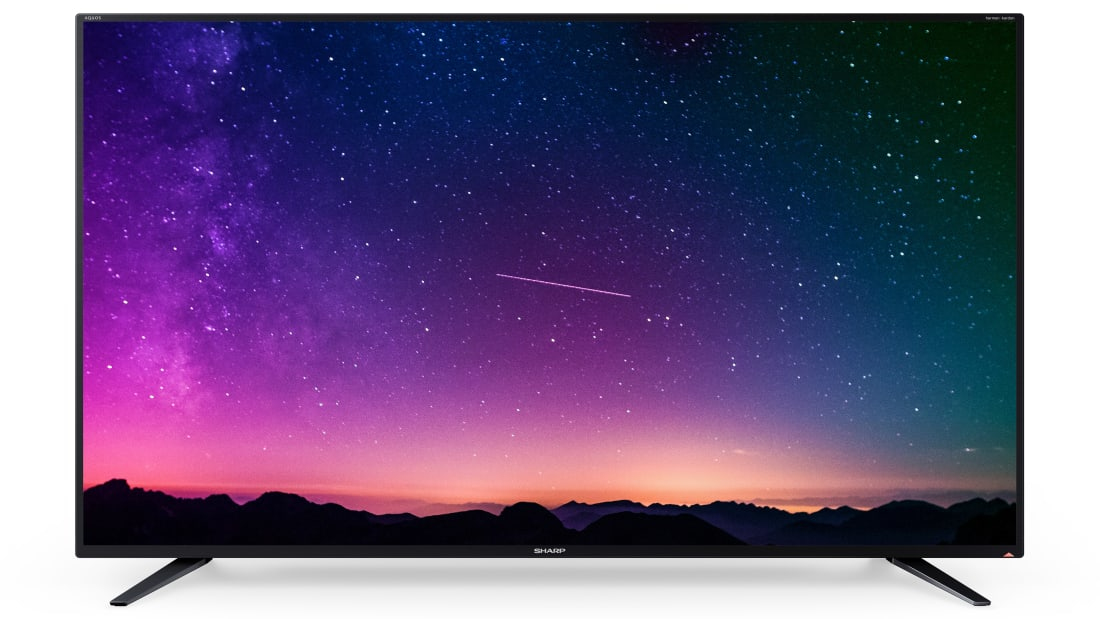 Sharp Aquos 42CJ2E TV