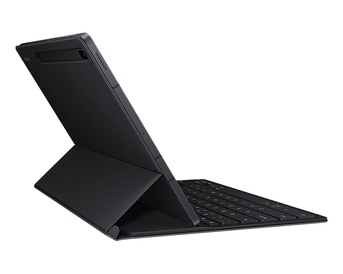 Samsung EF-DT730BBFGBE mobile device keyboard Pogo Pin Black – image 6