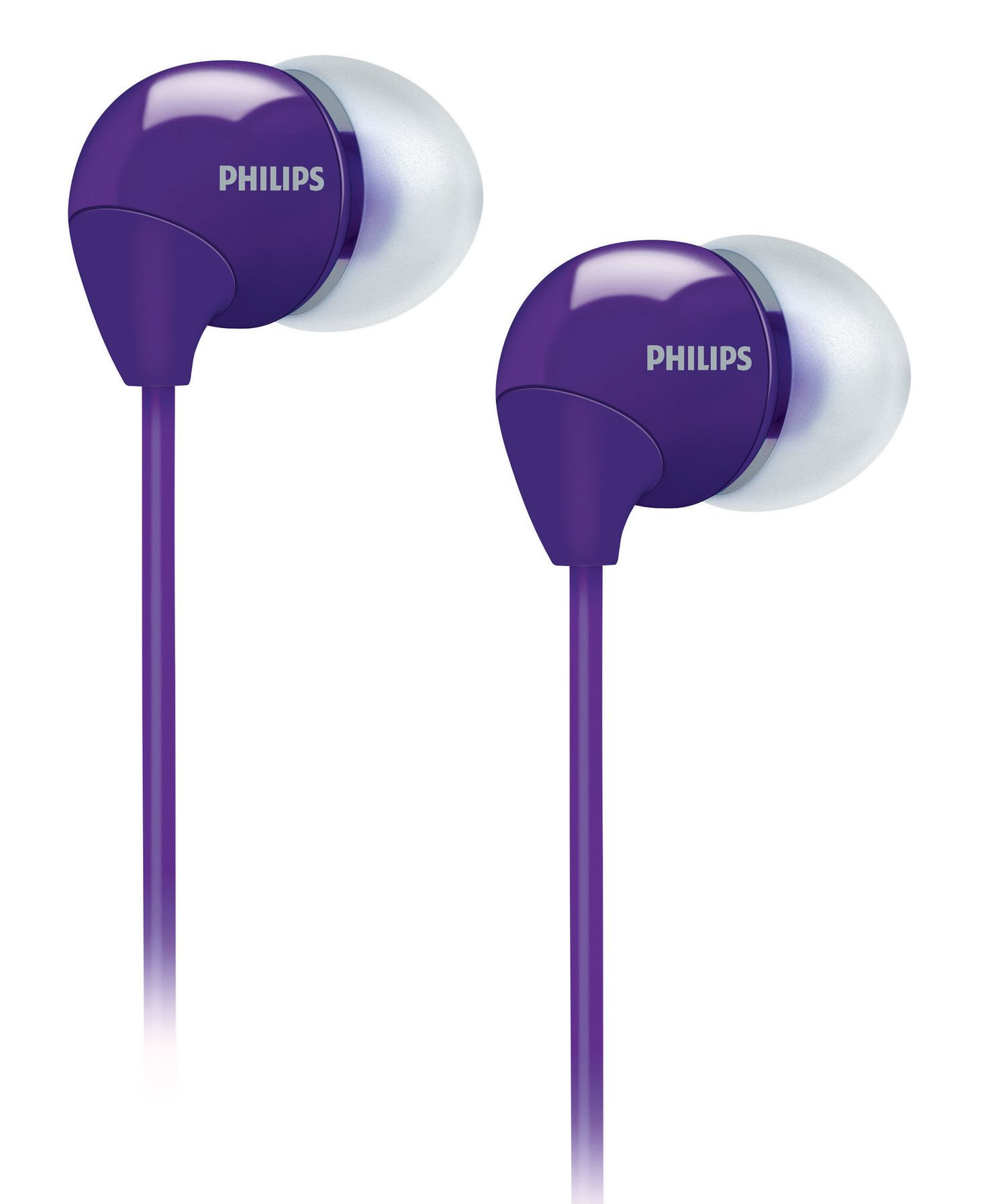 Philips SHE3590PP/28 headphones/headset Wired In-ear Music Violet – image 2