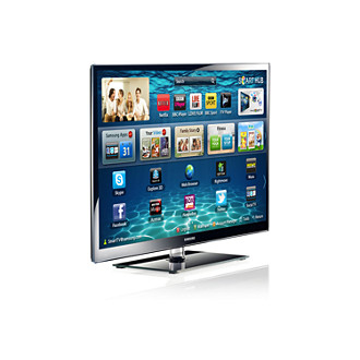 Samsung PS60E550D1K Black, Silver – image 5