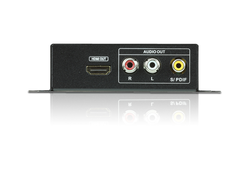 ATEN VC480-AT-E video signal converter Active video converter – image 2