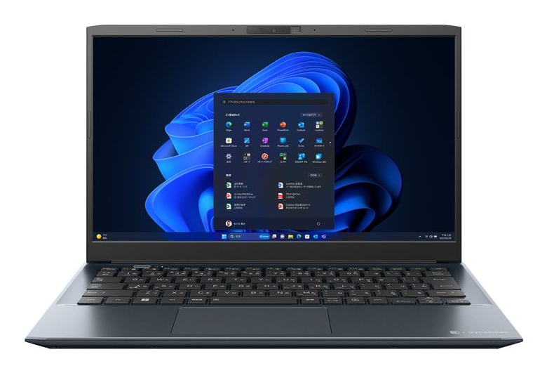 Dynabook W6SZLW5RAL laptop Intel® Core™ i5 i5-1235U
