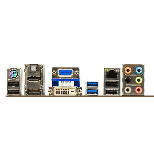 ASUS P8H77-V Intel H77 LGA 1155 (Socket H2) ATX – image 3