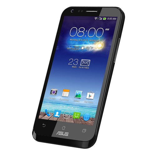 ASUS 16GB 11.9 cm (4.7") Dual SIM Android 4.0 3G 1 GB 1820 mAh Black – image 1
