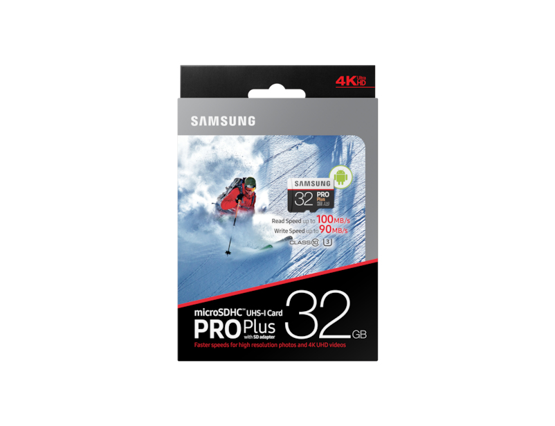 Samsung MB-MD32G 32 GB MicroSDHC UHS-I Class 10 – image 8