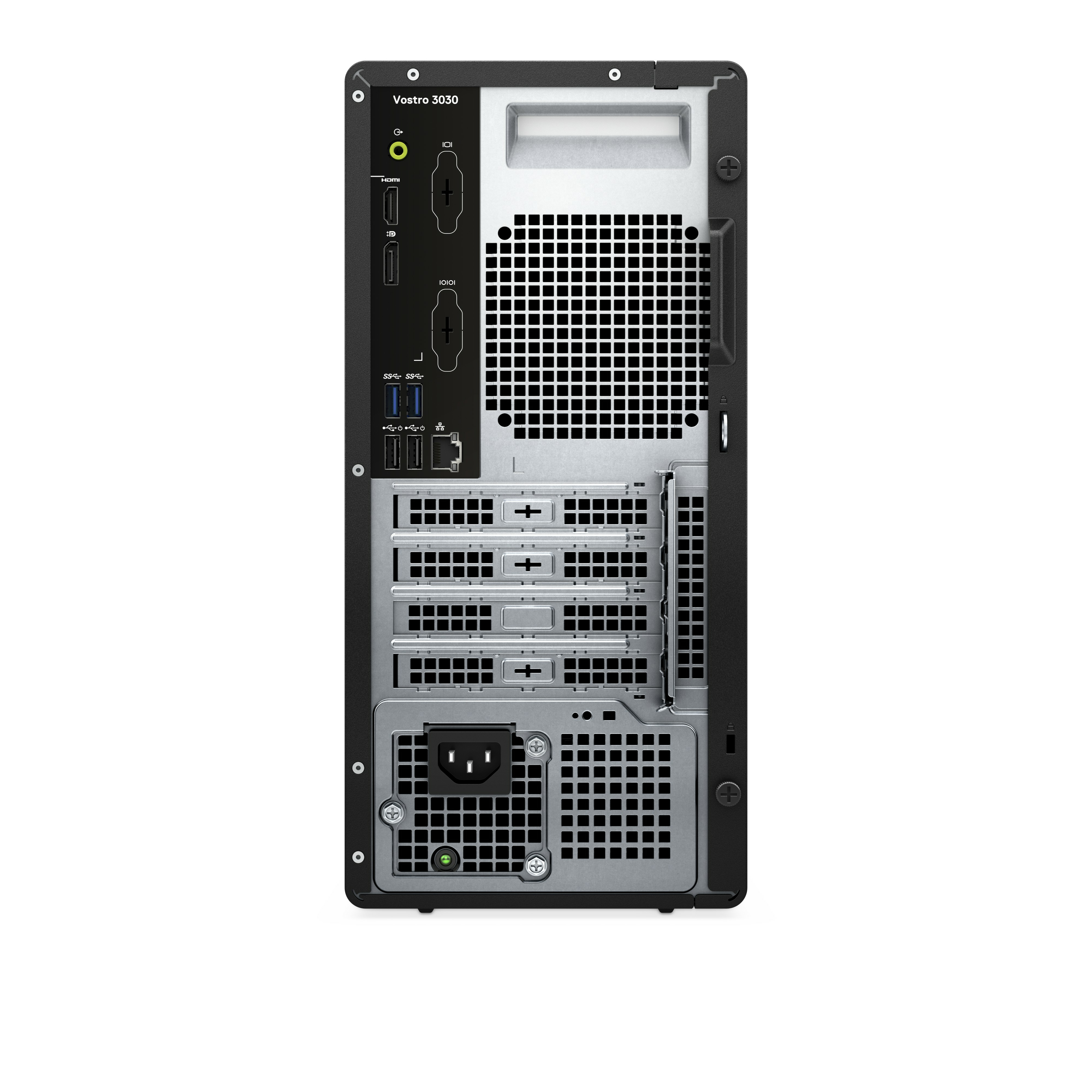 DELL Vostro 3030 Intel® Core™ i7 i7-14700 16 GB DDR5-SDRAM 1 TB SSD Windows 11 Pro Desktop PC Black image 4
