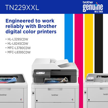 Brother TN-229XXLM toner cartridge 1 pc(s) Original Magenta – image 3