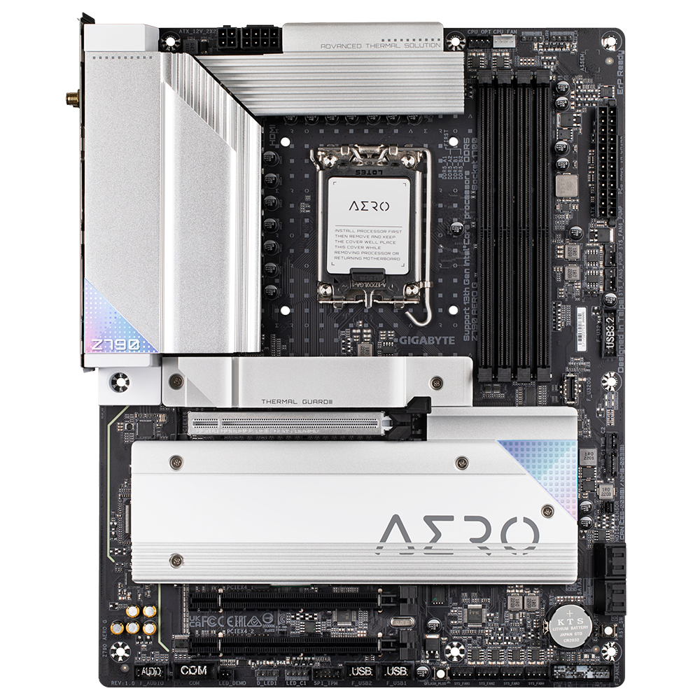 GIGABYTE Z790 AERO G – image 2