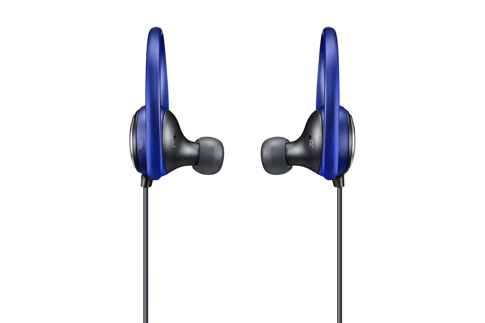 Samsung EO-BG930CLEPUS headphones/headset Wireless Ear-hook, In-ear, Neck-band Bluetooth Blue – image 4