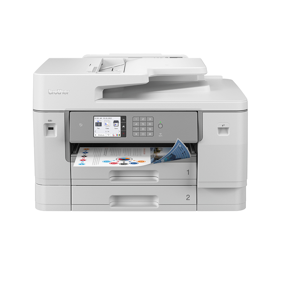 Brother MFC-J6955DW multifunction printer Inkjet A3 – image 2