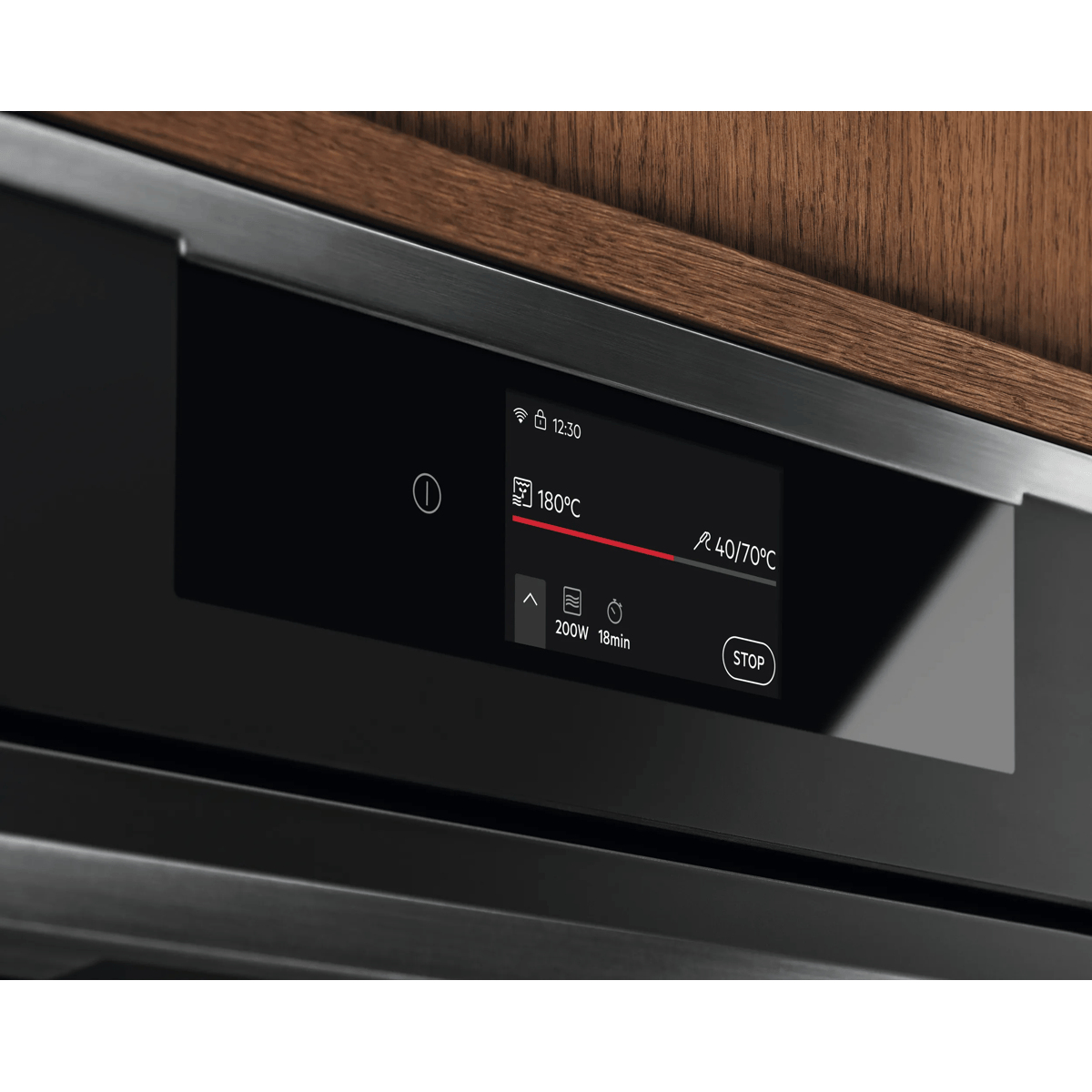 Electrolux KVLAE2XT 44 L 3000 W Black – image 4