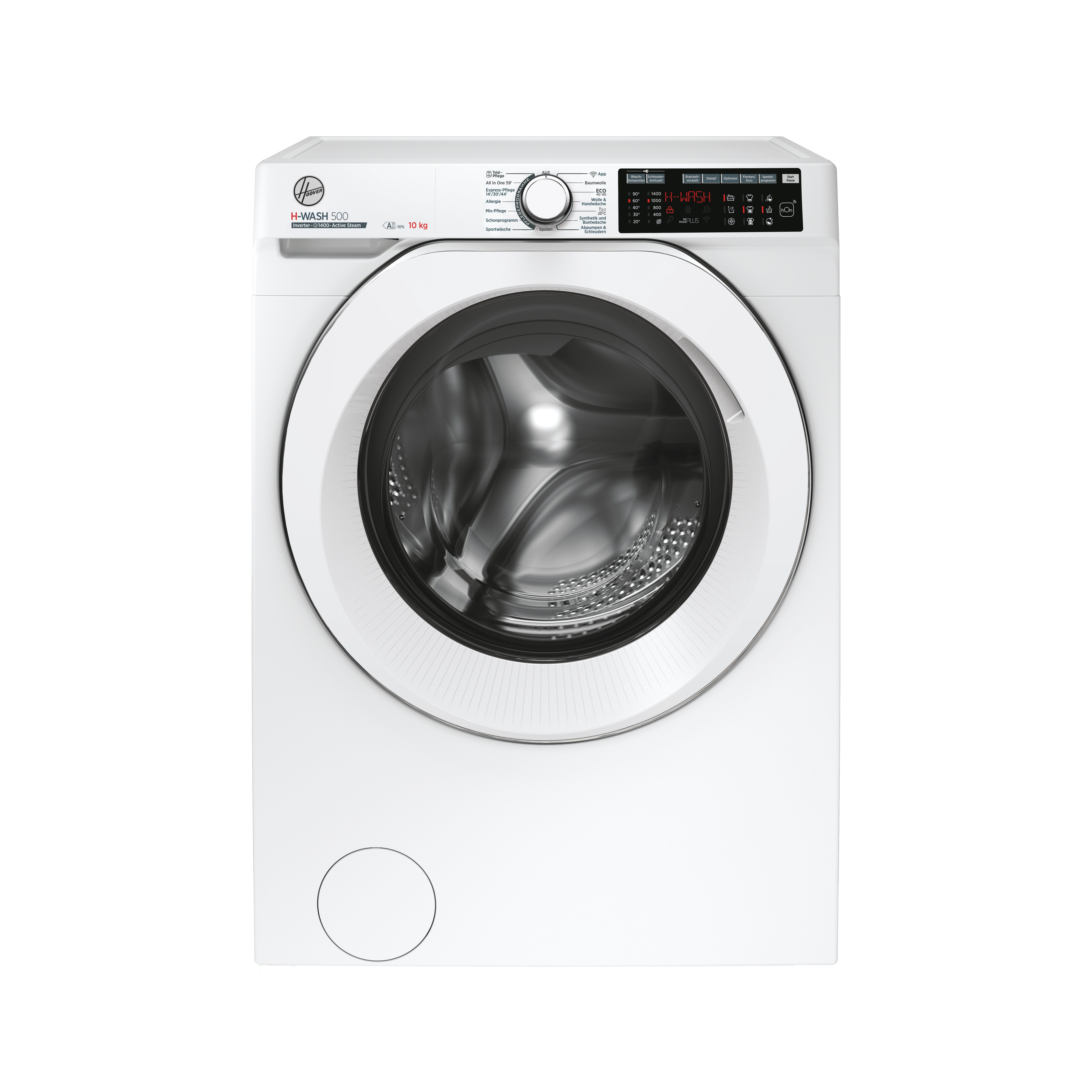 Hoover HWQ 410AMC6/1-84 — vue 1 sur 8