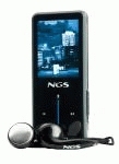 NGS Blueberry 4 GB Black – image 2