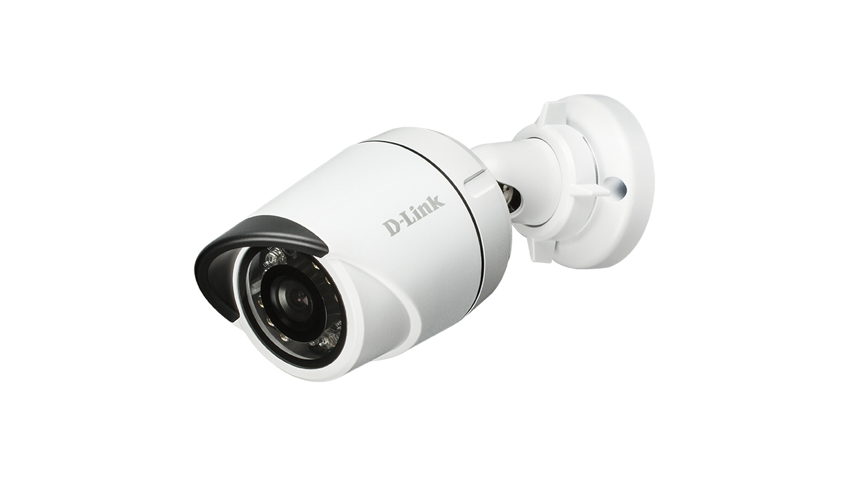 D-Link Vigilance 5 Megapixel H.265 Outdoor Bullet Camera – image 1