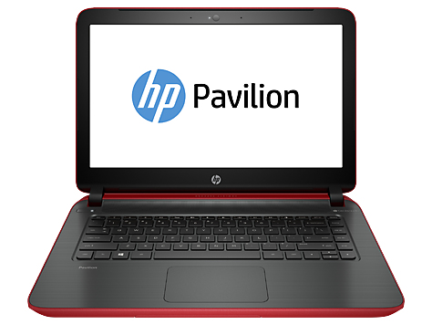 HP Pavilion 14-v027tu Intel® Core™ i3 i3-4030U Laptop – image 1