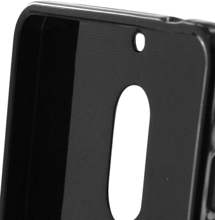 Mobiparts Classic TPU Case Nokia 6 Black – image 4