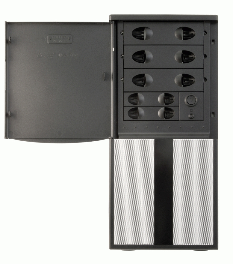 Chieftec DH-03B-SL, 400W – image 3