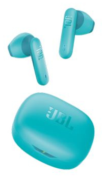 JBL Wave Flex 2 Auricolare Wireless In-ear Musica e Chiamate Bluetooth Blu