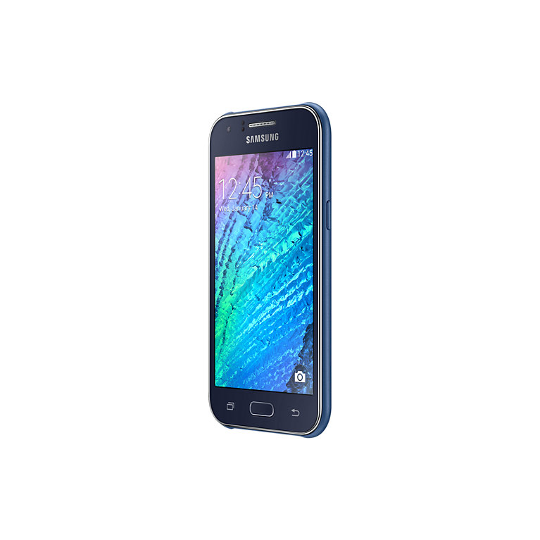 Samsung Galaxy J1 10.9 cm (4.3") Dual SIM 3G 0.5 GB 4 GB 1850 mAh Blue – image 4