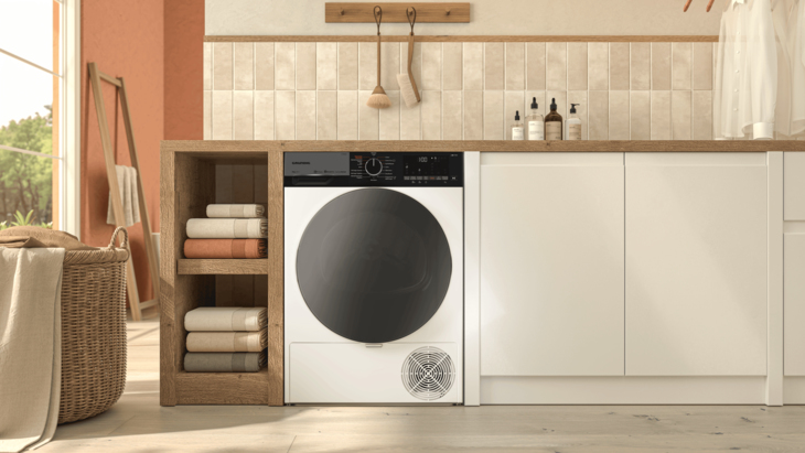 Grundig GT76924D tumble dryer Freestanding Front-load – image 4