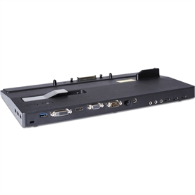 TERRA Z6-79-DS20000-210-W laptop dock/port replicator Wired USB 3.2 Gen 1 (3.1 Gen 1) Type-A Black
