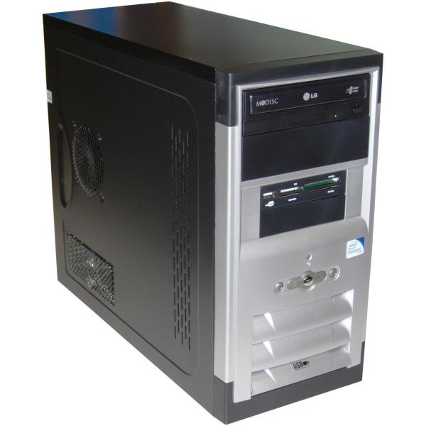 Nilox NLX-TK-DC PC Intel Pentium G G860 – image 2
