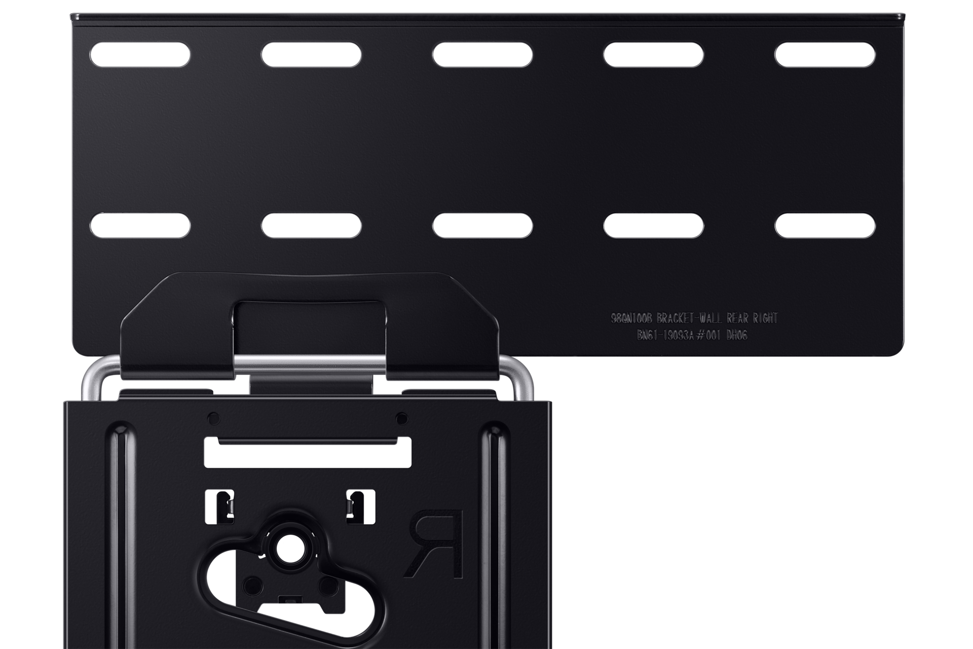 Samsung WMN-D90EB/ZA TV mount/stand 2.54 m (100") Black – image 4