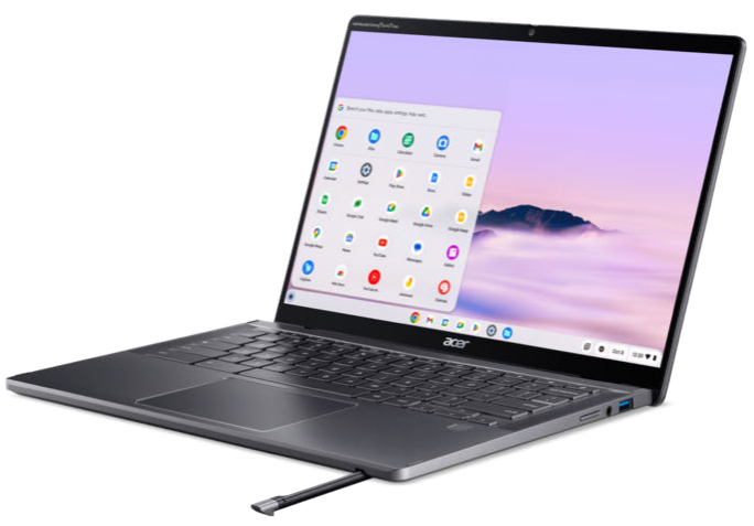 Acer Chromebook CPE794-1N-TCO-564M Intel Core Ultra 5 125U