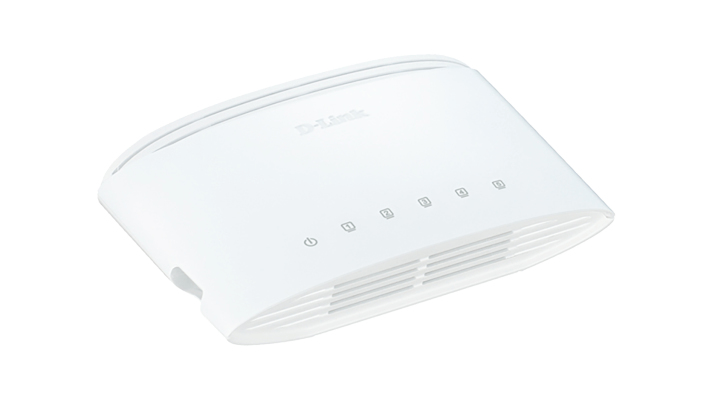 D-Link DGS-1005D x2 – image 3