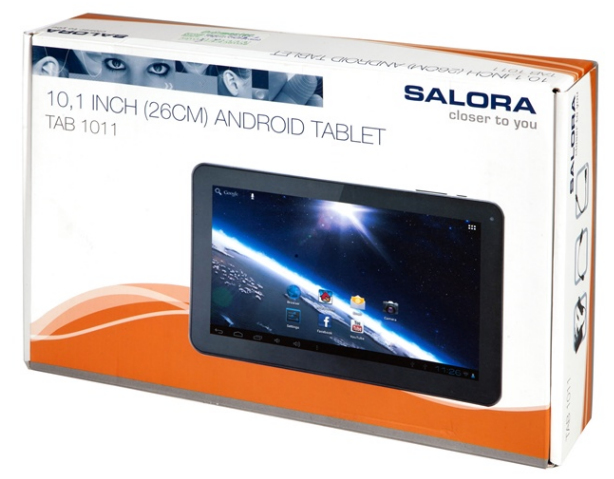 Salora 10.1" Boxchip – image 9