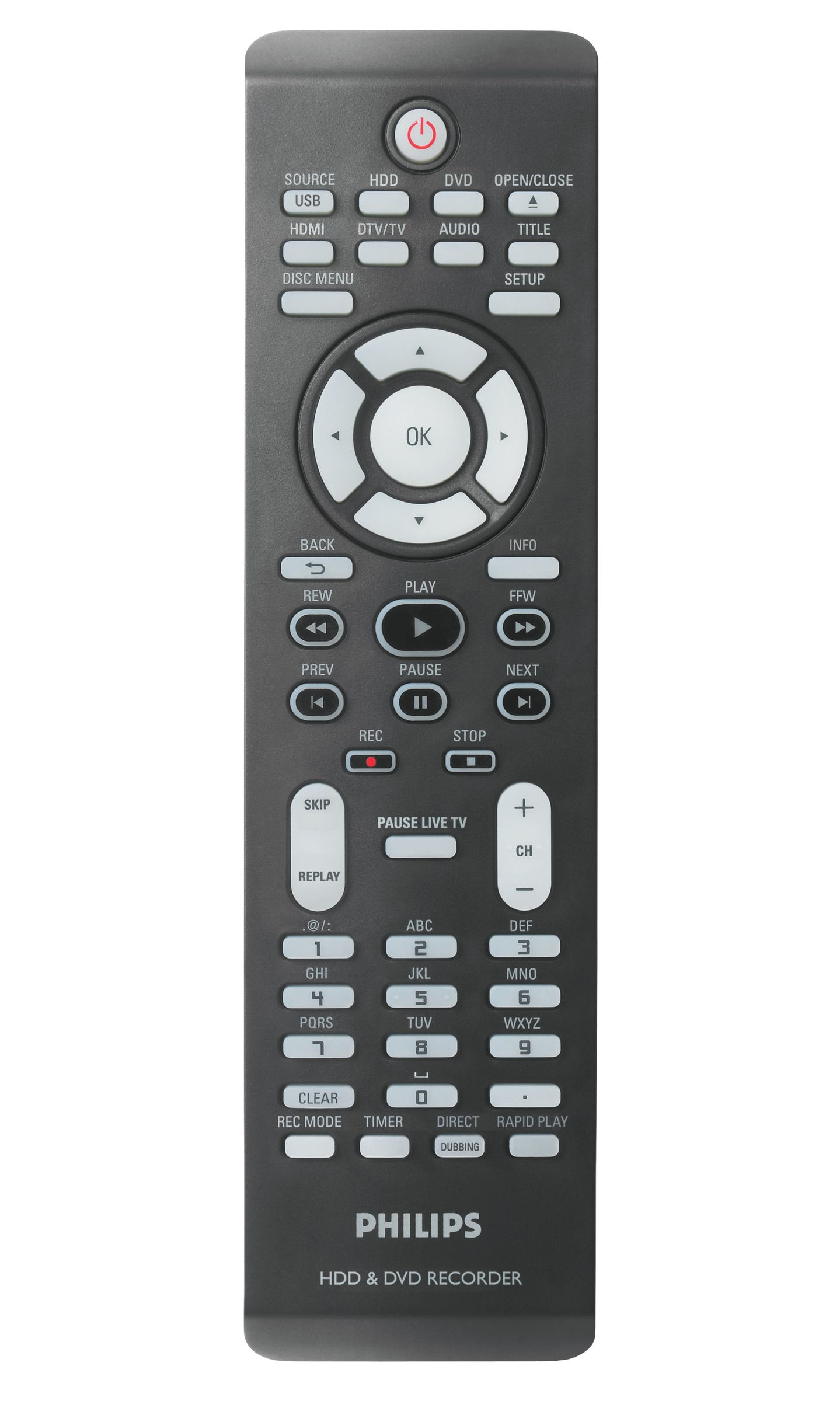 Philips DVDR3575H 160 GB Hard Disk/DVD Recorder