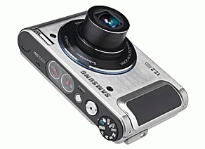 Samsung WB1000, Silver – image 2
