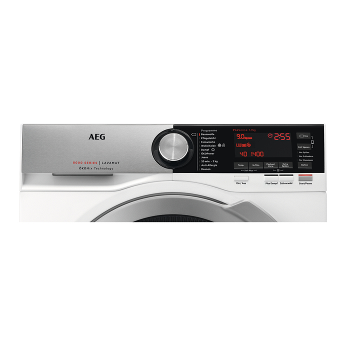 AEG L8FSE80699 washing machine Front-load – image 6