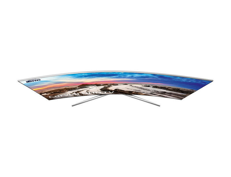 Samsung UE49MU9000T 124.5 cm (49") 4K Ultra HD Smart TV Wi-Fi Black, Silver – image 8