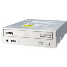 BenQ CD-RW 5232W IDE Int 1pk Bulk