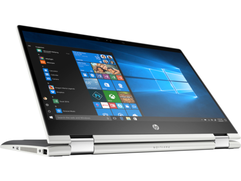 HP Pavilion x360 14-dd0510nd Intel® Core™ i3 i3-8130U Hybrid (2-in-1) – image 8
