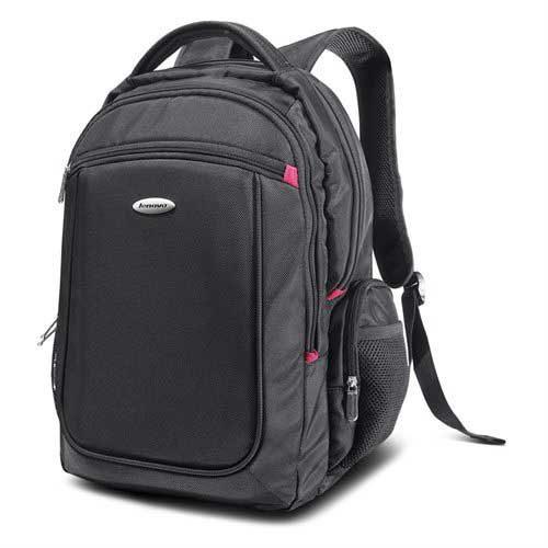 Lenovo B5650-WW 38.1 cm (15") Backpack case Black