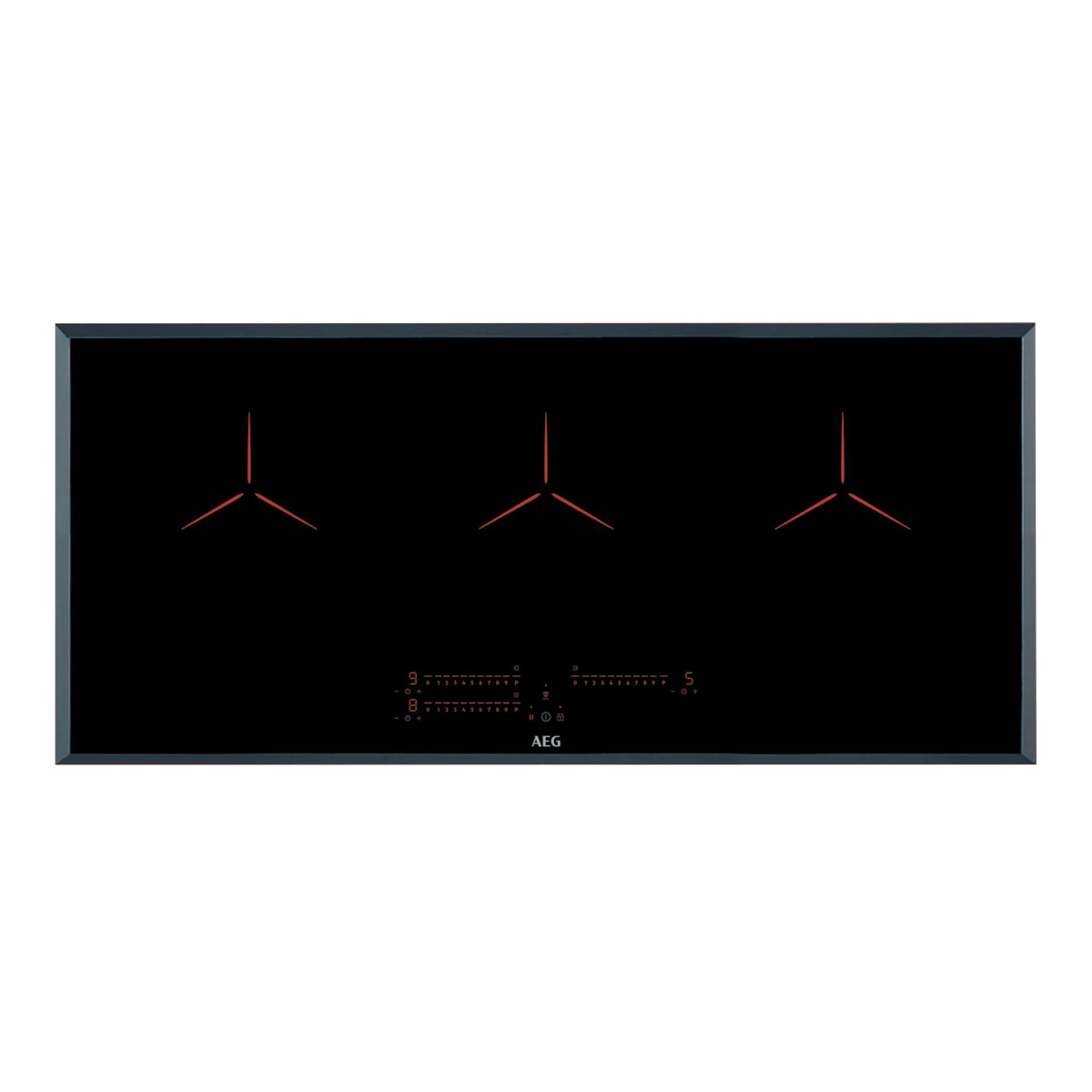 AEG IPE93533FB Black Built-in – image 1
