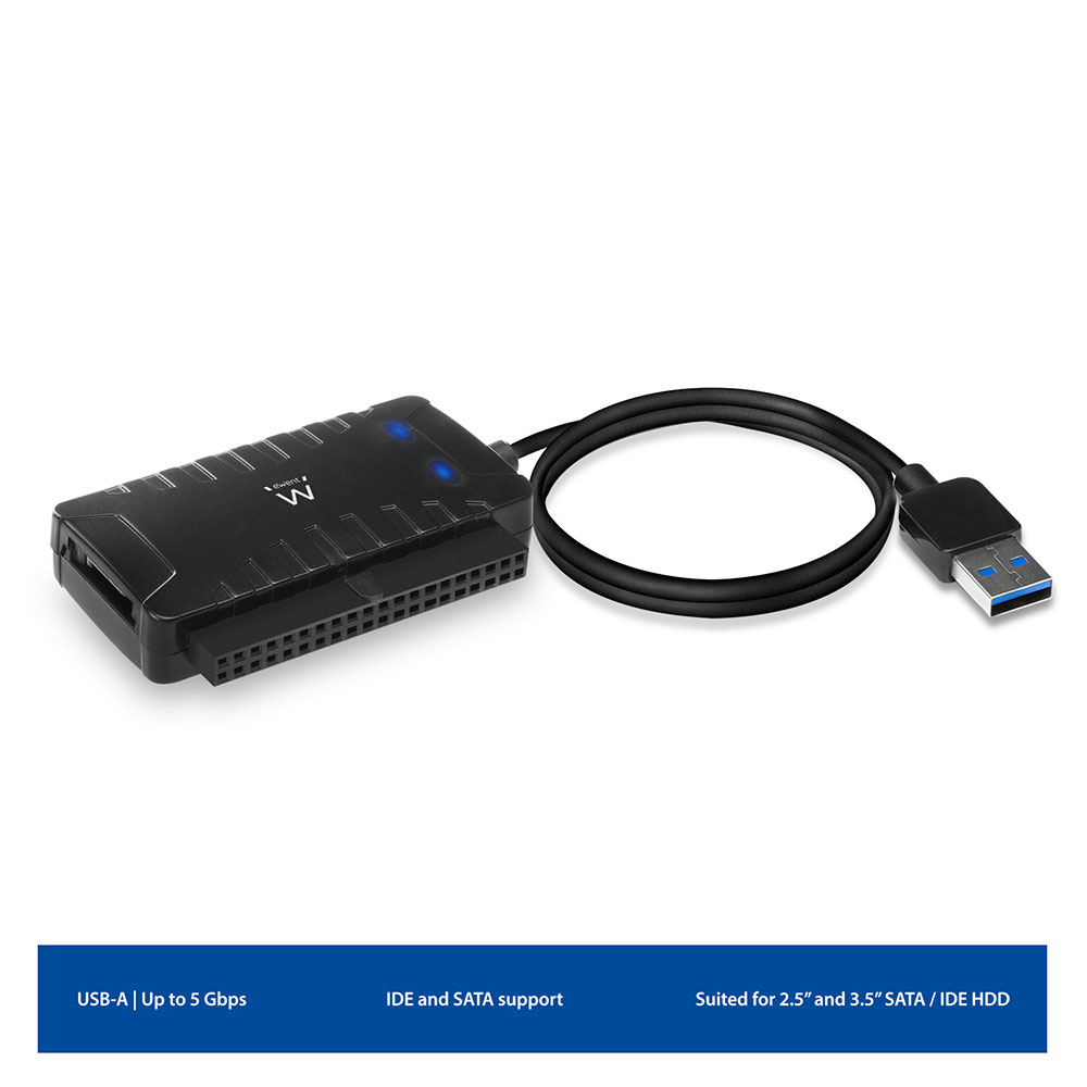 Ewent EW7019 interface cards/adapter IDE/ATA, SATA – image 2